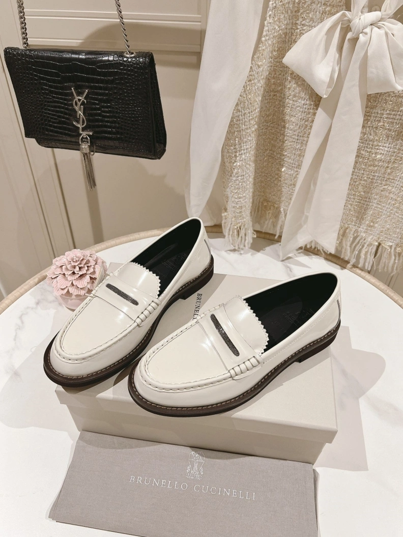 Othxr Leather Shoes Sleek 212183