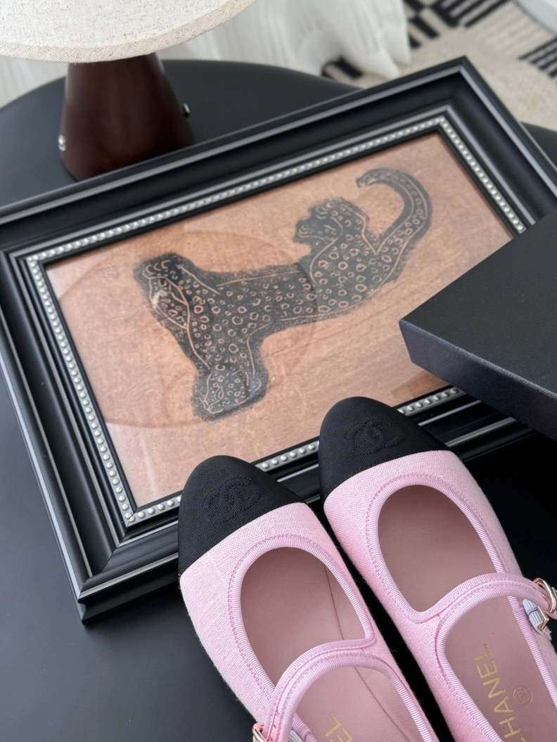 Chxnxl Flat Shoes Breathable 119416