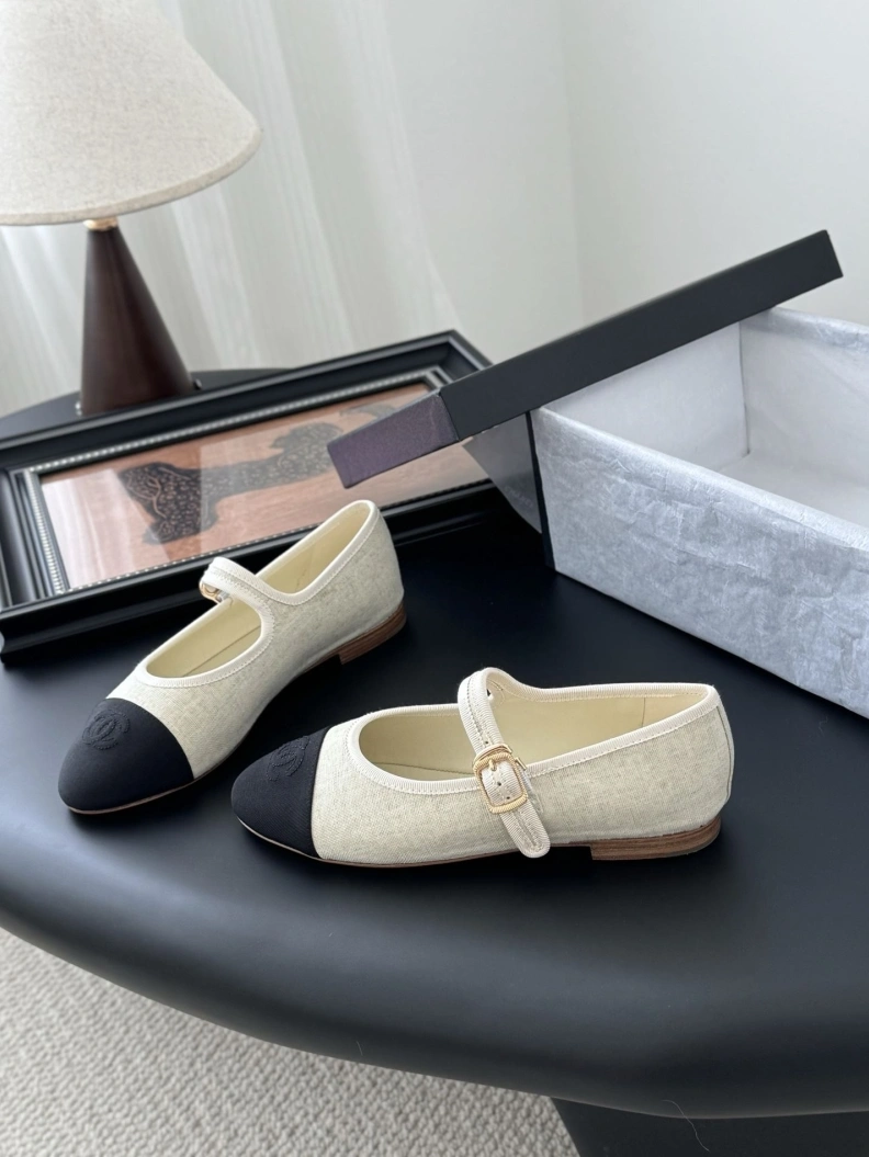 Chxnxl Flat Shoes GoodFit 119418