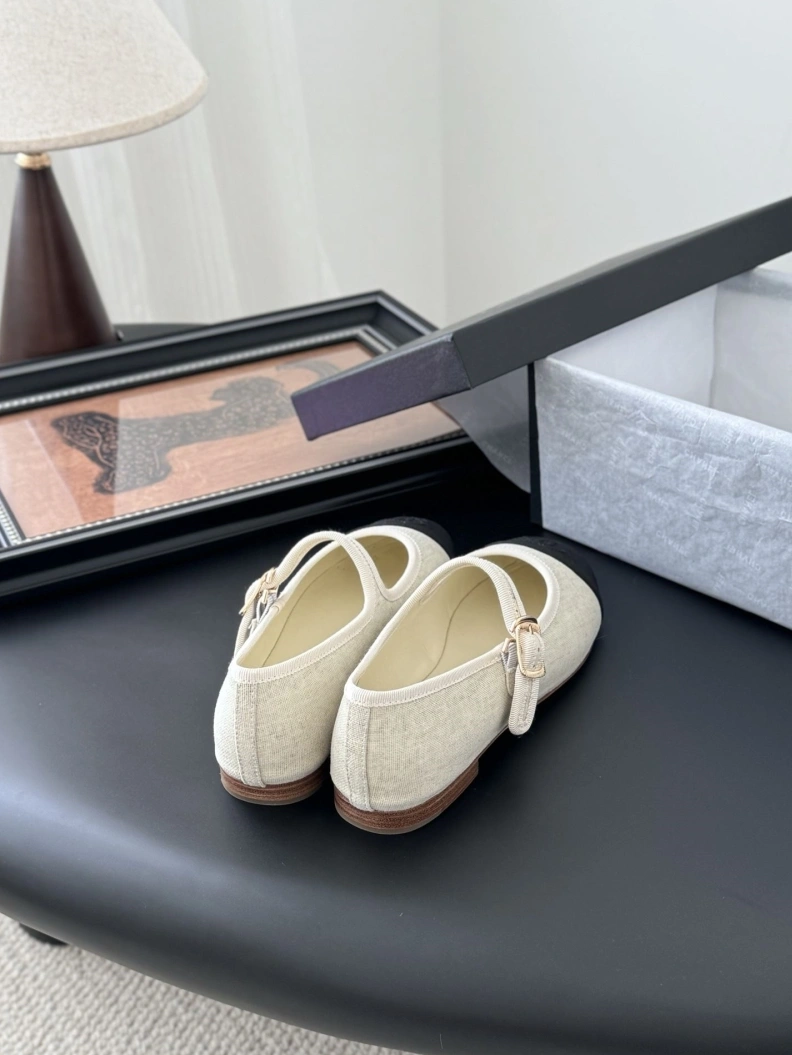 Chxnxl Flat Shoes GoodFit 119418