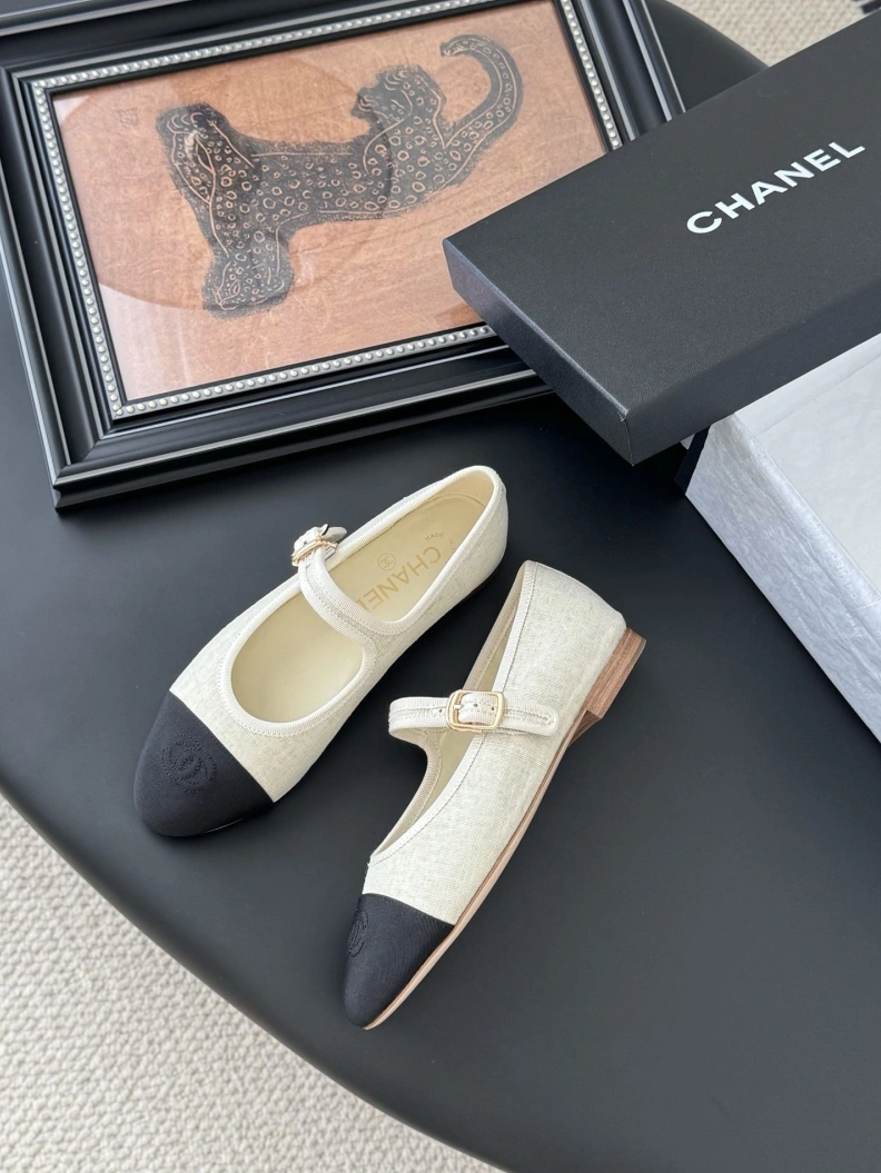 Chxnxl Flat Shoes GoodFit 119418