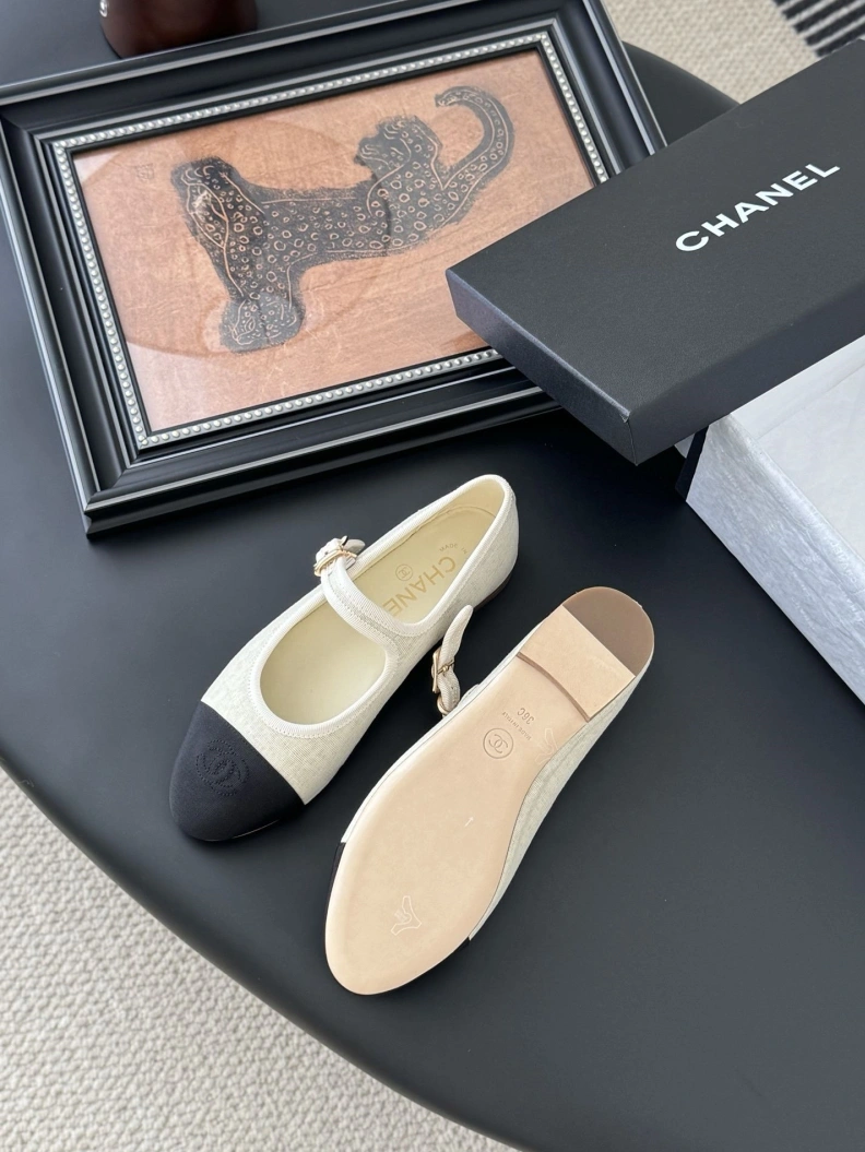 Chxnxl Flat Shoes GoodFit 119418
