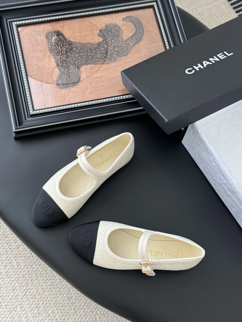 Chxnxl Flat Shoes GoodFit 119418