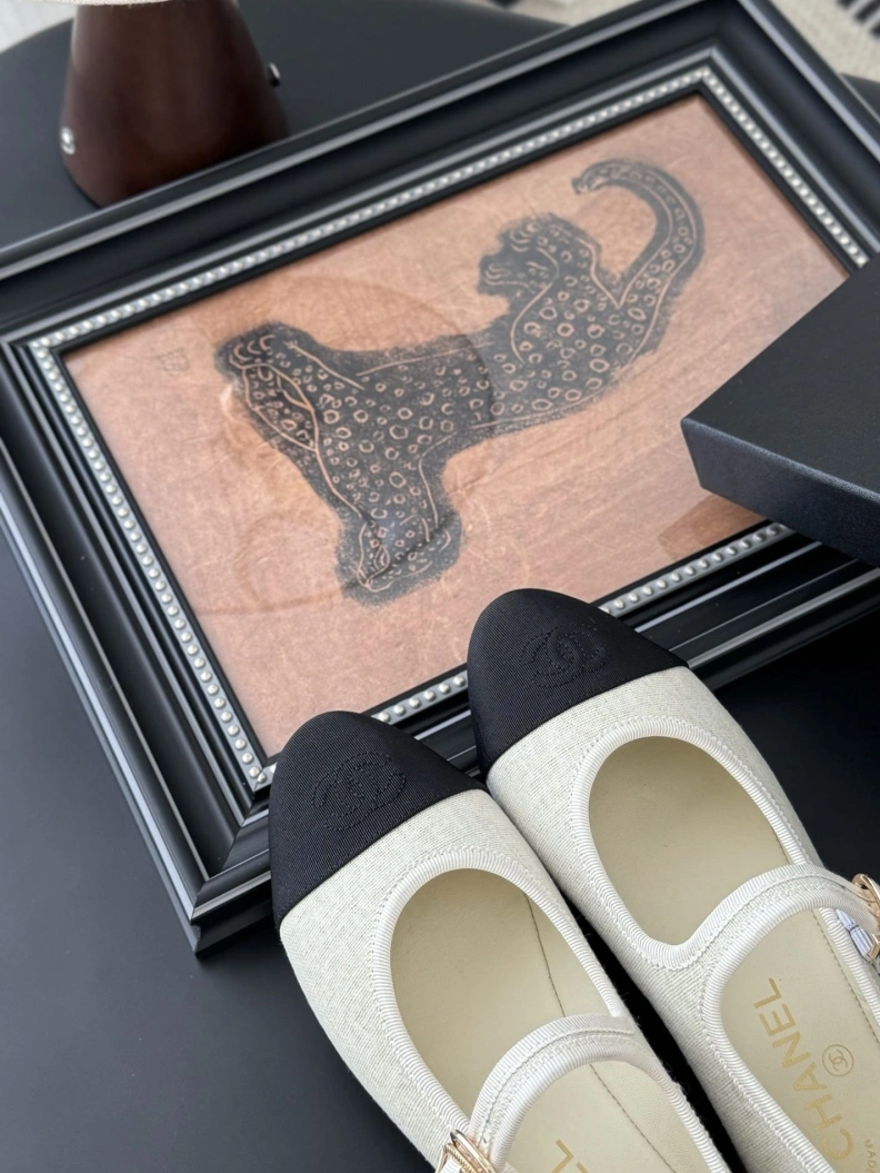 Chxnxl Flat Shoes GoodFit 119418