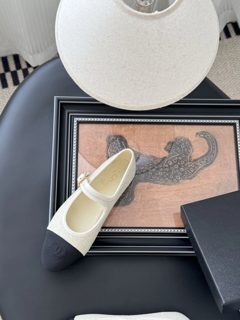 Chxnxl Flat Shoes GoodFit 119418
