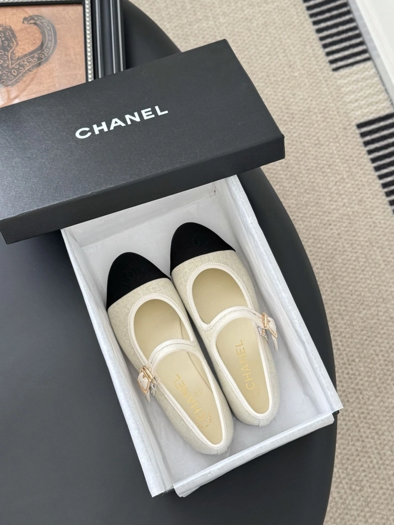 Chxnxl Flat Shoes GoodFit 119418