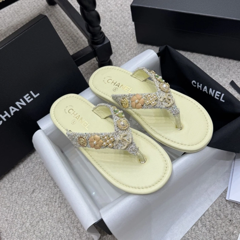 Chxnxl Slippers Trendsetting 118904