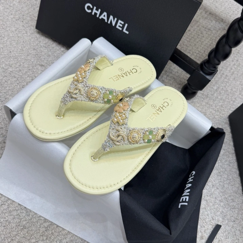 Chxnxl Slippers Trendsetting 118904