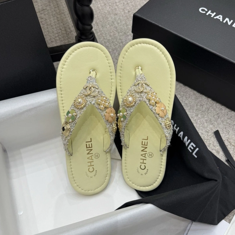 Chxnxl Slippers Trendsetting 118904