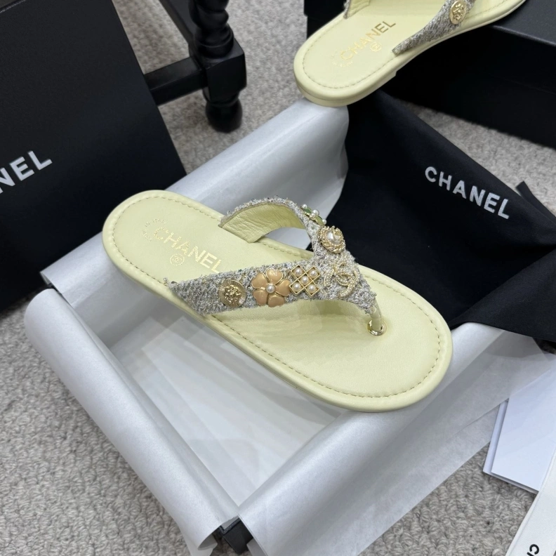 Chxnxl Slippers Trendsetting 118904