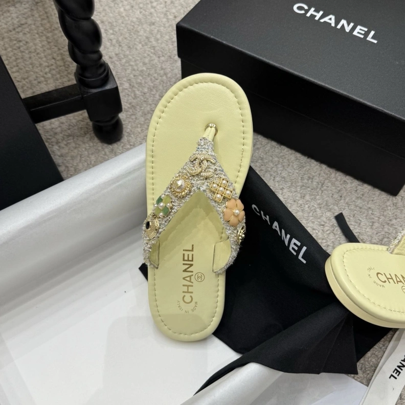 Chxnxl Slippers Trendsetting 118904