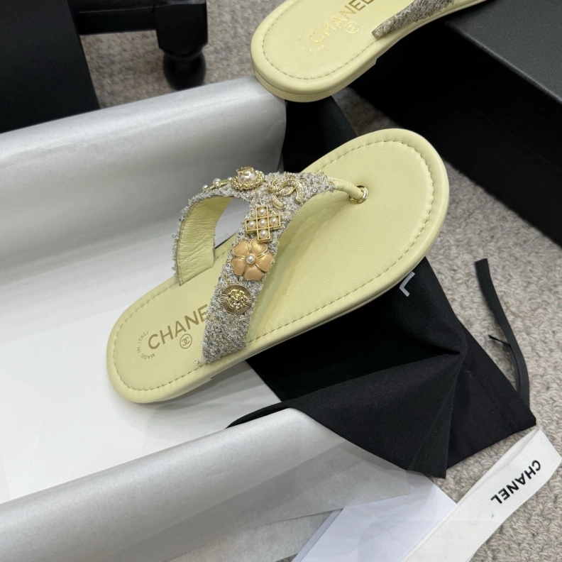 Chxnxl Slippers Trendsetting 118904