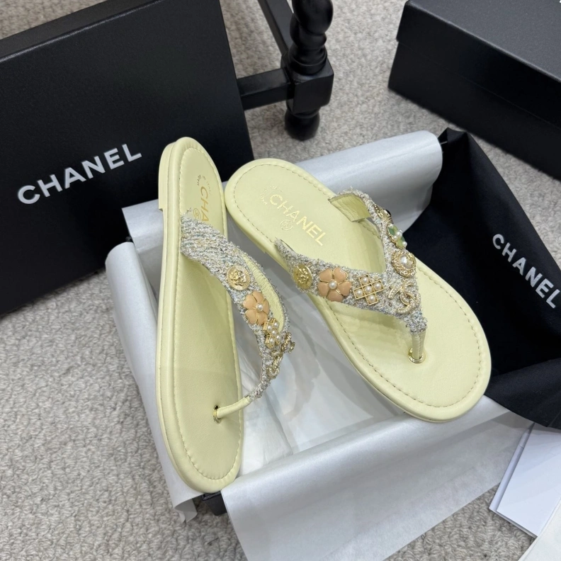 Chxnxl Slippers Trendsetting 118904
