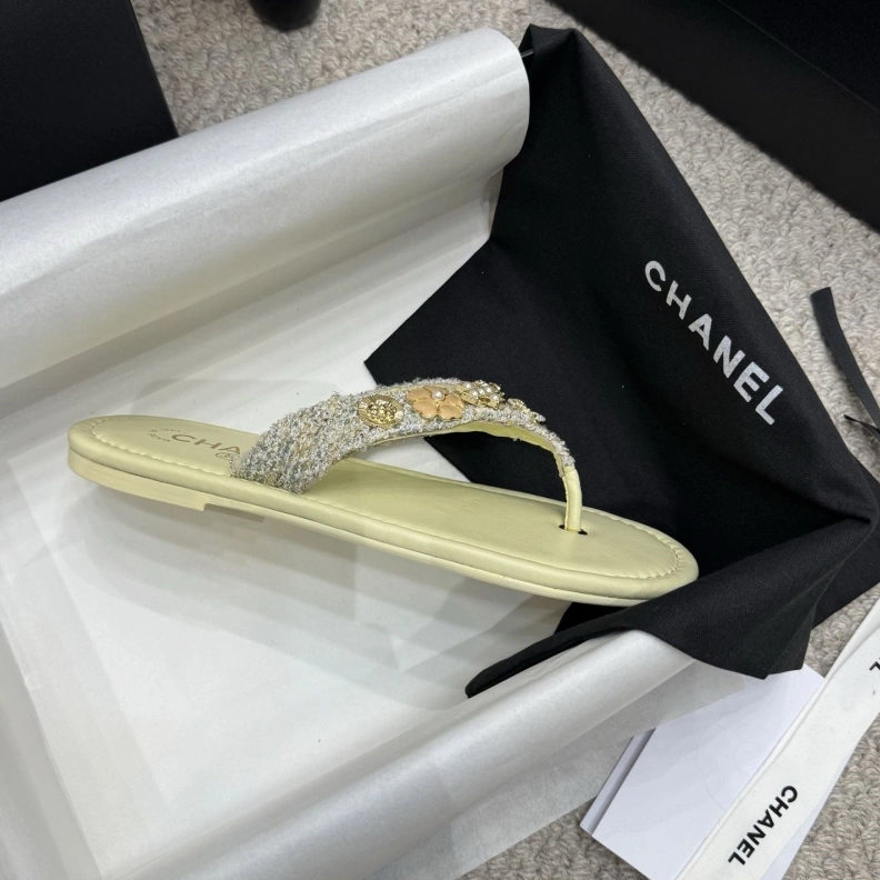 Chxnxl Slippers Trendsetting 118904