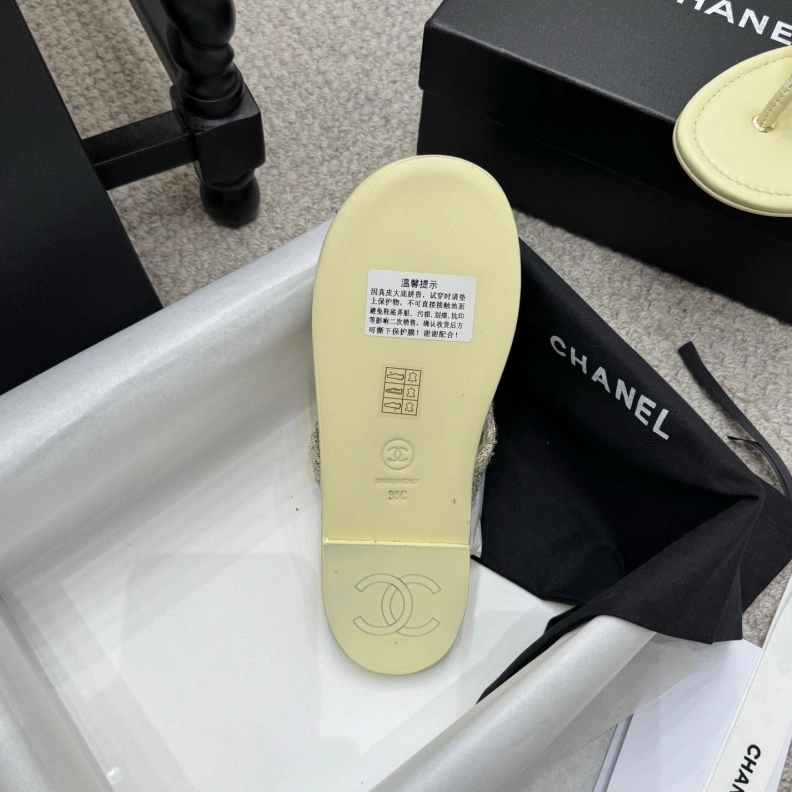 Chxnxl Slippers Trendsetting 118904