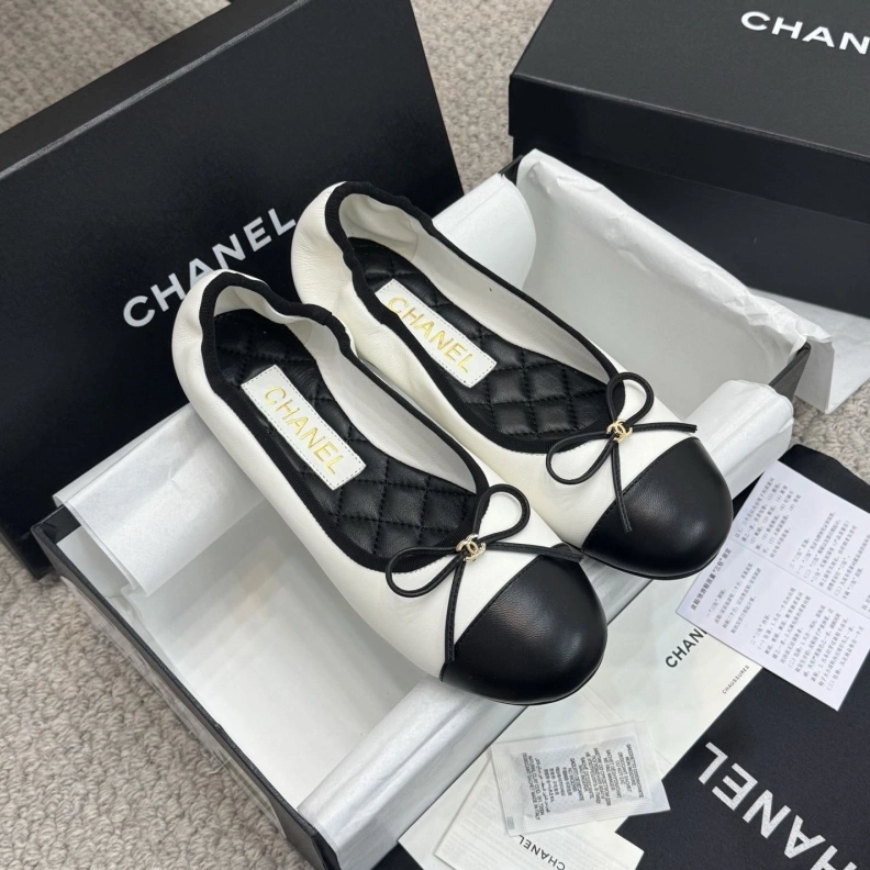 StreetReady Chxnxl Flat Shoes 119393