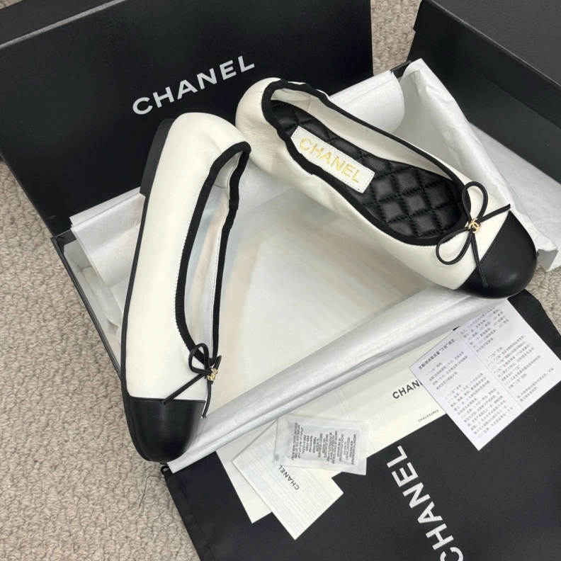 StreetReady Chxnxl Flat Shoes 119393