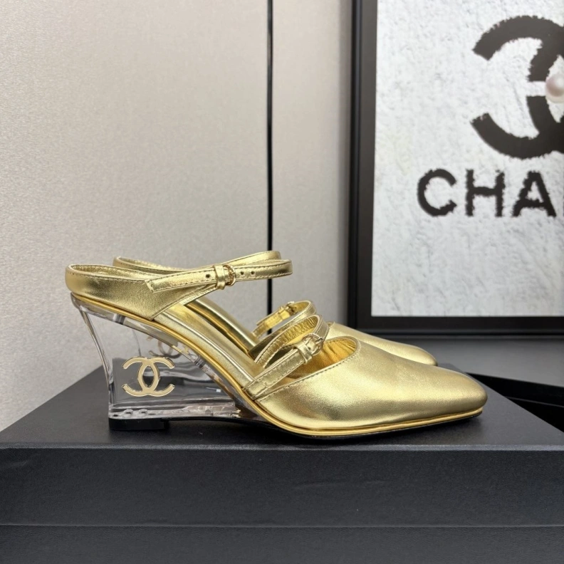 Minimalist Chxnxl Sandals 119132