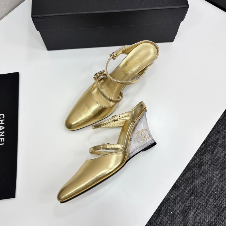 Minimalist Chxnxl Sandals 119132