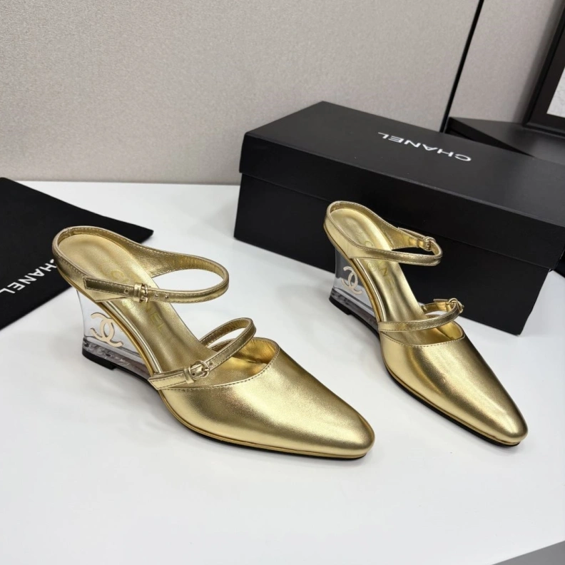 Minimalist Chxnxl Sandals 119132
