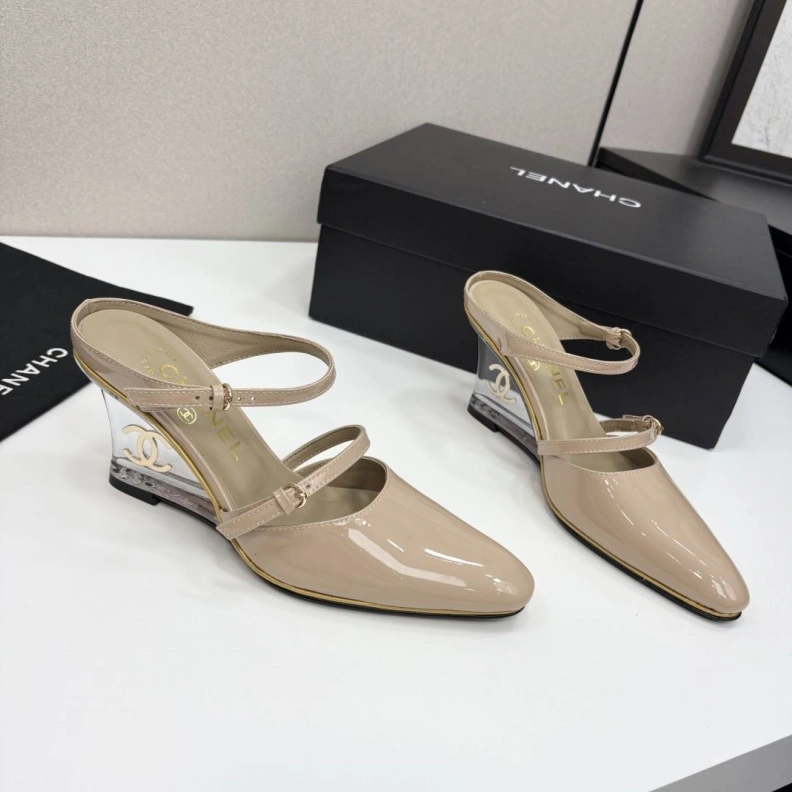 Fashionable Chxnxl Sandals 119128