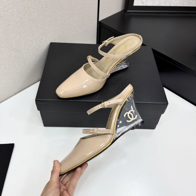 Fashionable Chxnxl Sandals 119128