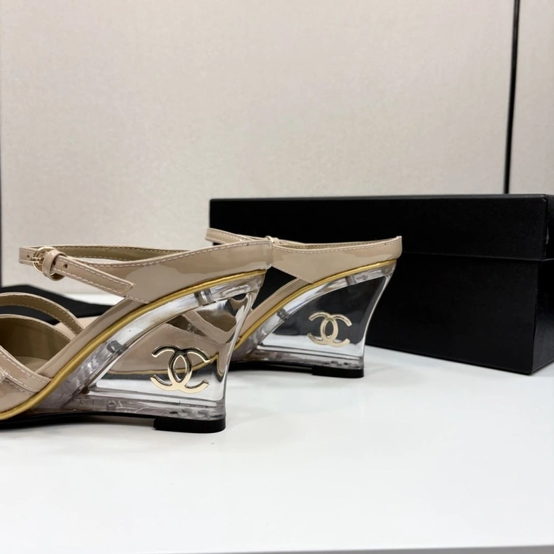 Fashionable Chxnxl Sandals 119128