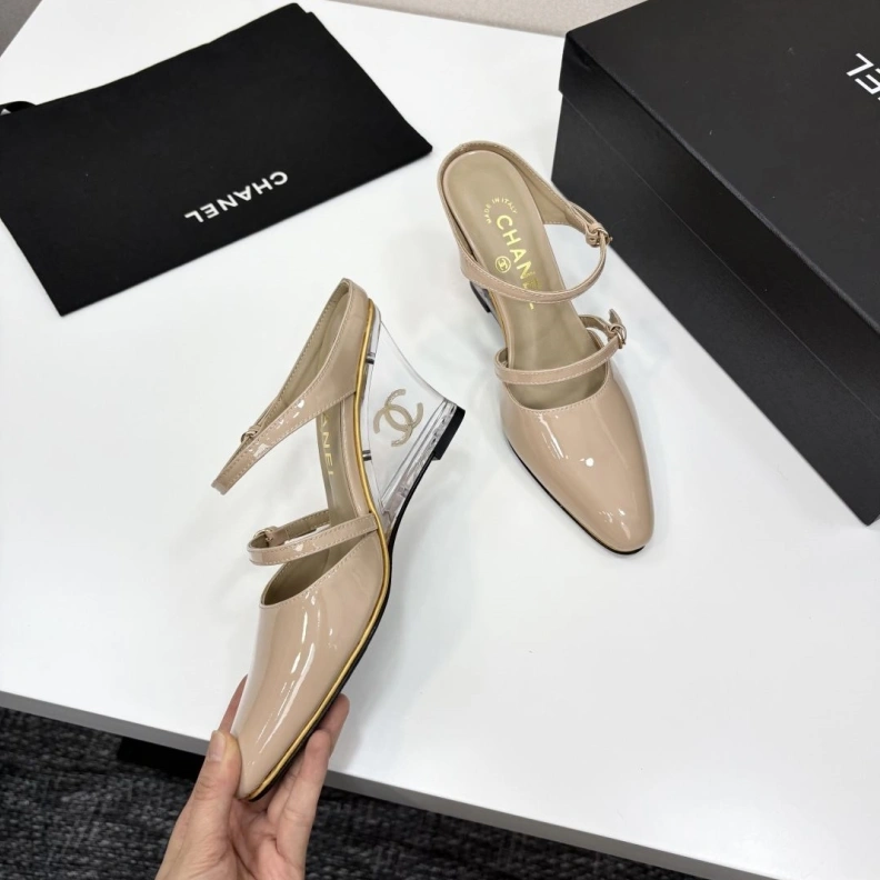 Fashionable Chxnxl Sandals 119128