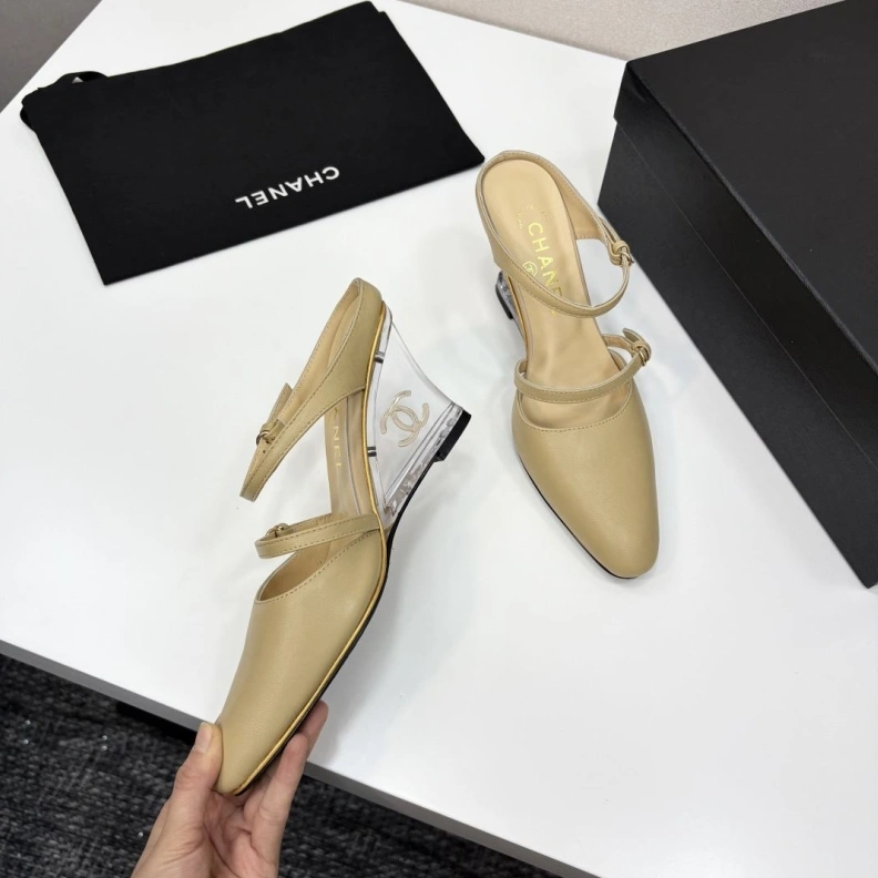 Fashionable Chxnxl Sandals 119123