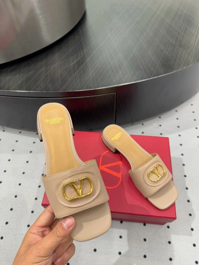 Comfortable Vxlxntino Slippers 229335