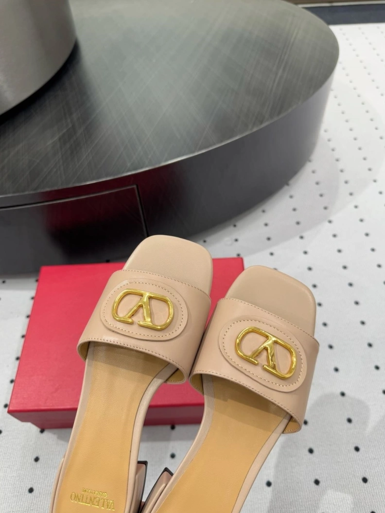 Comfortable Vxlxntino Slippers 229335