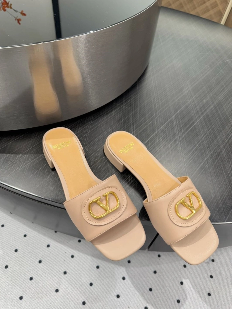 Comfortable Vxlxntino Slippers 229335