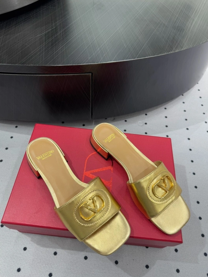 Comfortable Vxlxntino Slippers 229334