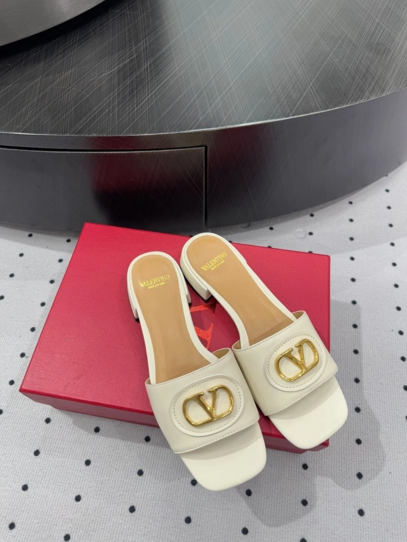 Functional Vxlxntino Slippers 229316