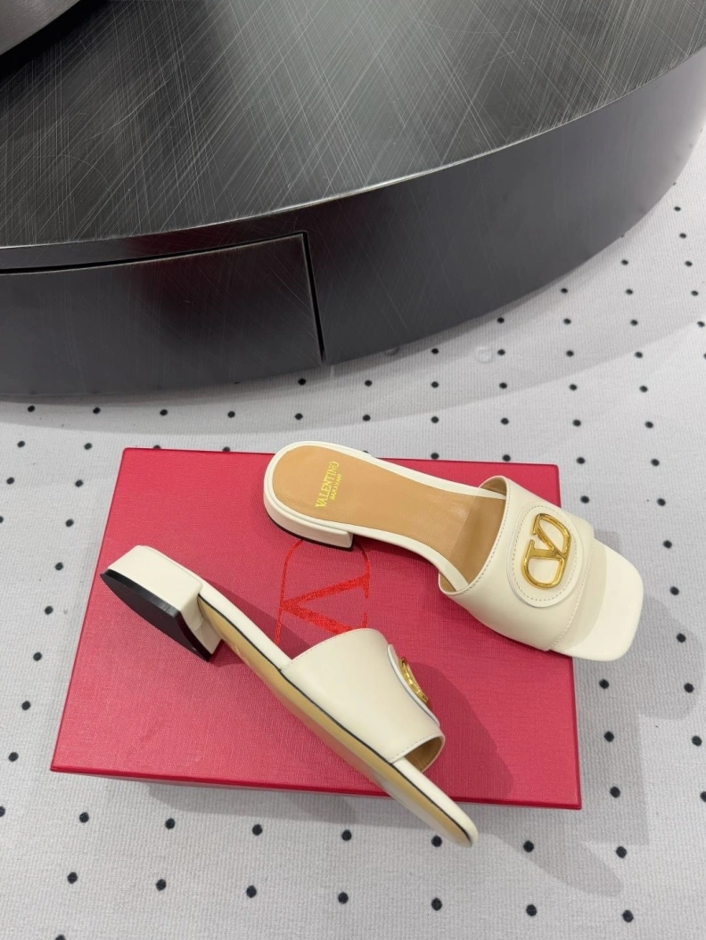 Functional Vxlxntino Slippers 229316