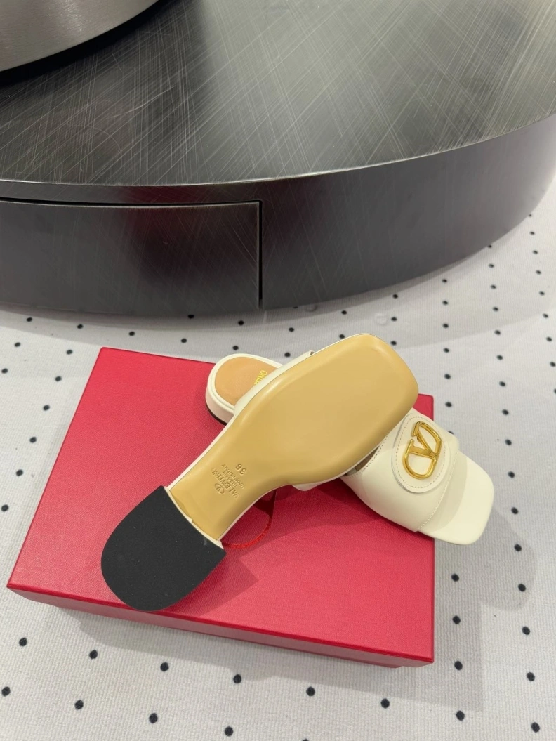Functional Vxlxntino Slippers 229316