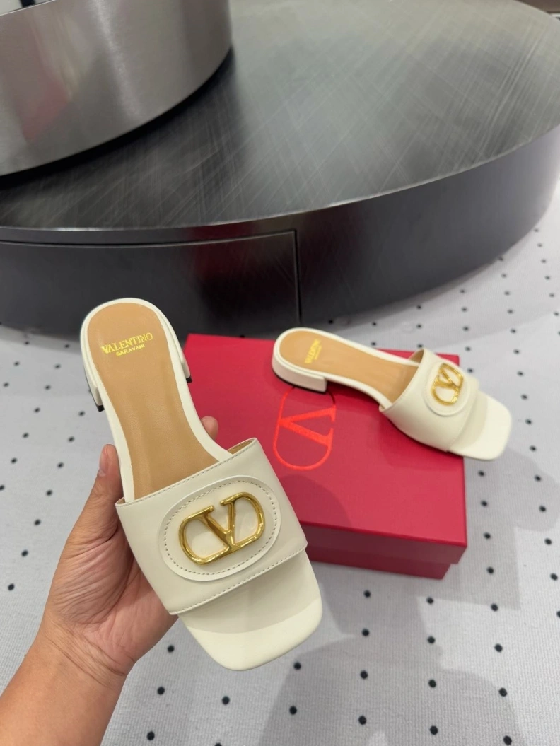 Functional Vxlxntino Slippers 229316