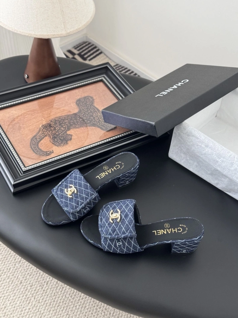 Chxnxl Slippers Unique 118900
