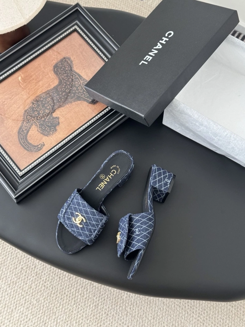 Chxnxl Slippers Unique 118900