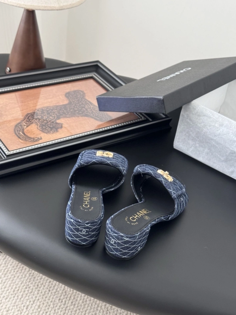 Chxnxl Slippers Unique 118900
