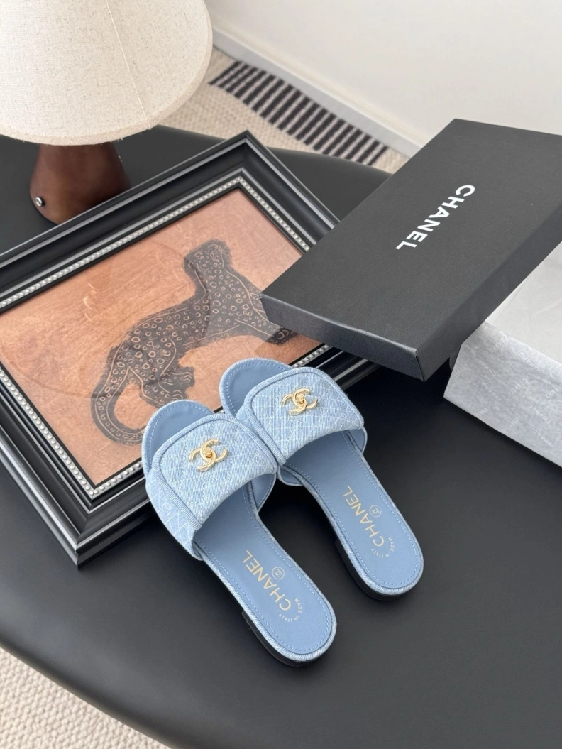 Chxnxl Slippers Trendsetting 118887