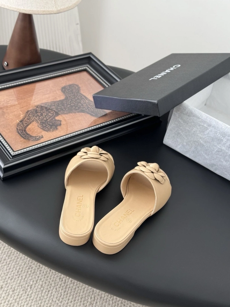 Chxnxl Slippers Resilient 118881