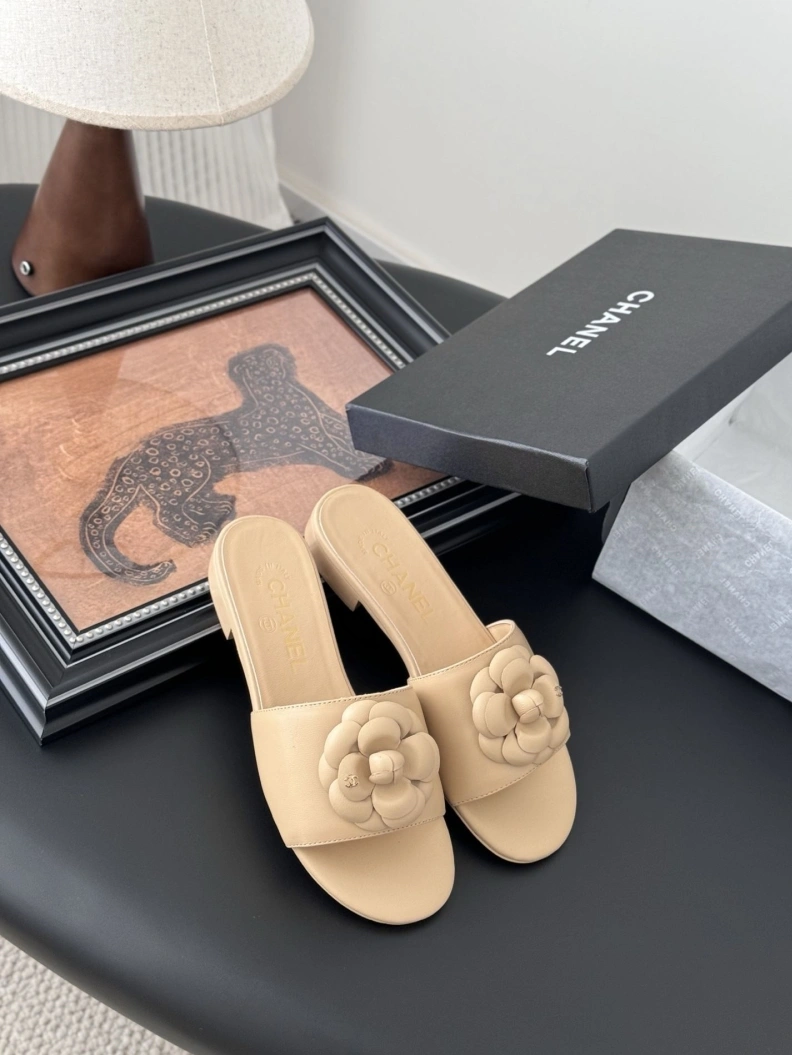 Chxnxl Slippers Resilient 118881