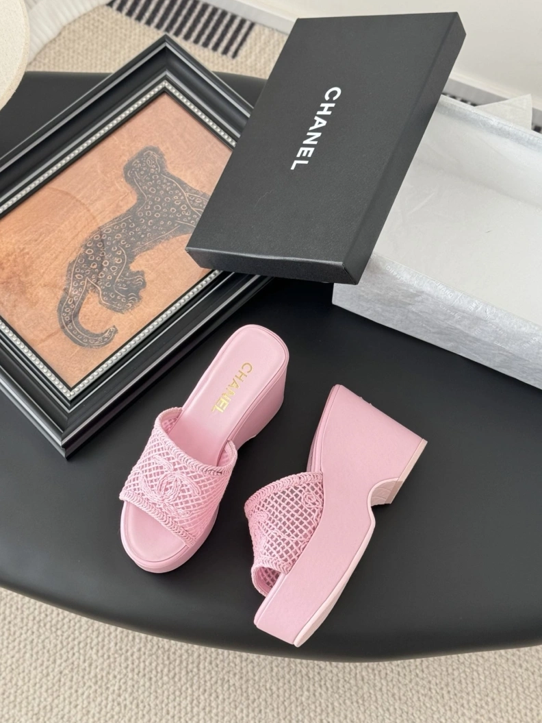 Sophisticated Chxnxl Sandals 119110