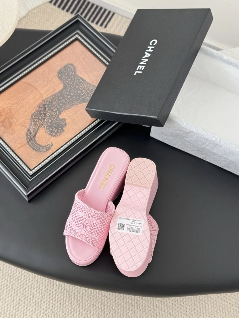 Sophisticated Chxnxl Sandals 119110