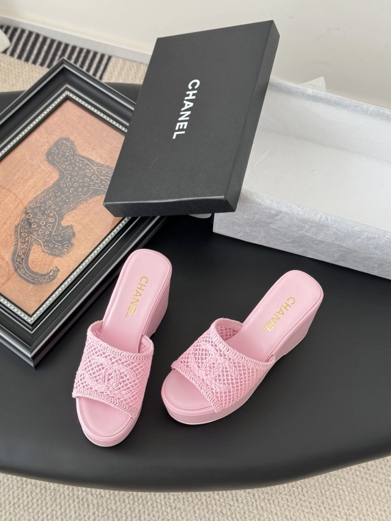 Sophisticated Chxnxl Sandals 119110