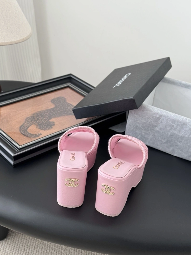 Sophisticated Chxnxl Sandals 119110