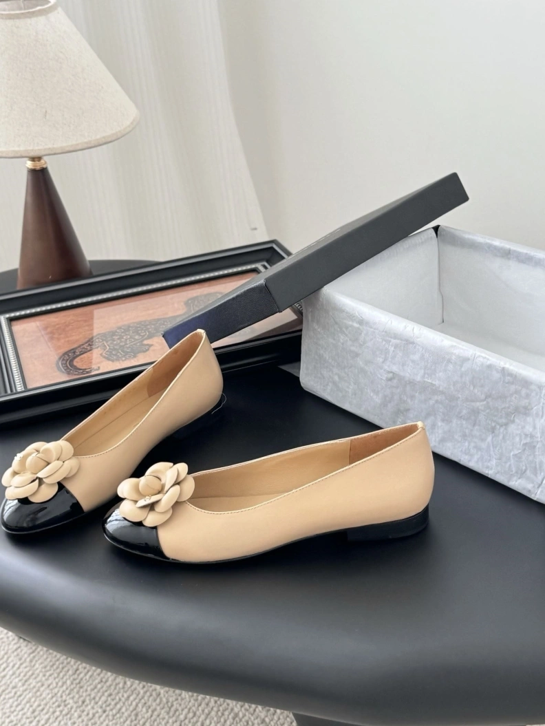 Chxnxl Flat Shoes Vibrant 119391