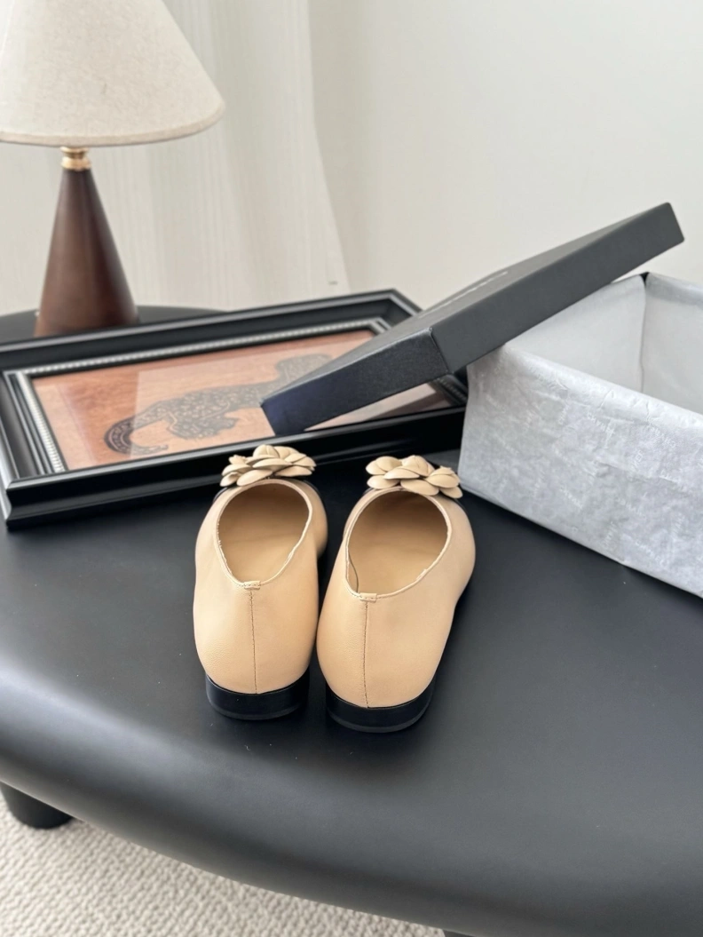 Chxnxl Flat Shoes Vibrant 119391
