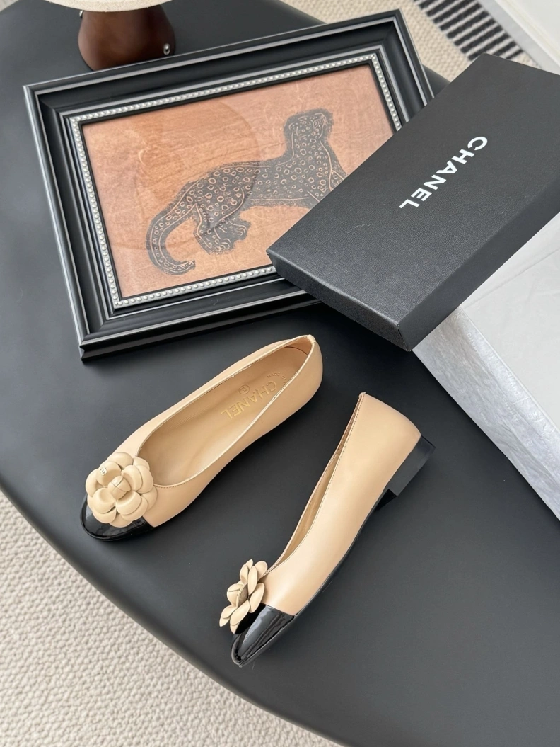 Chxnxl Flat Shoes Vibrant 119391
